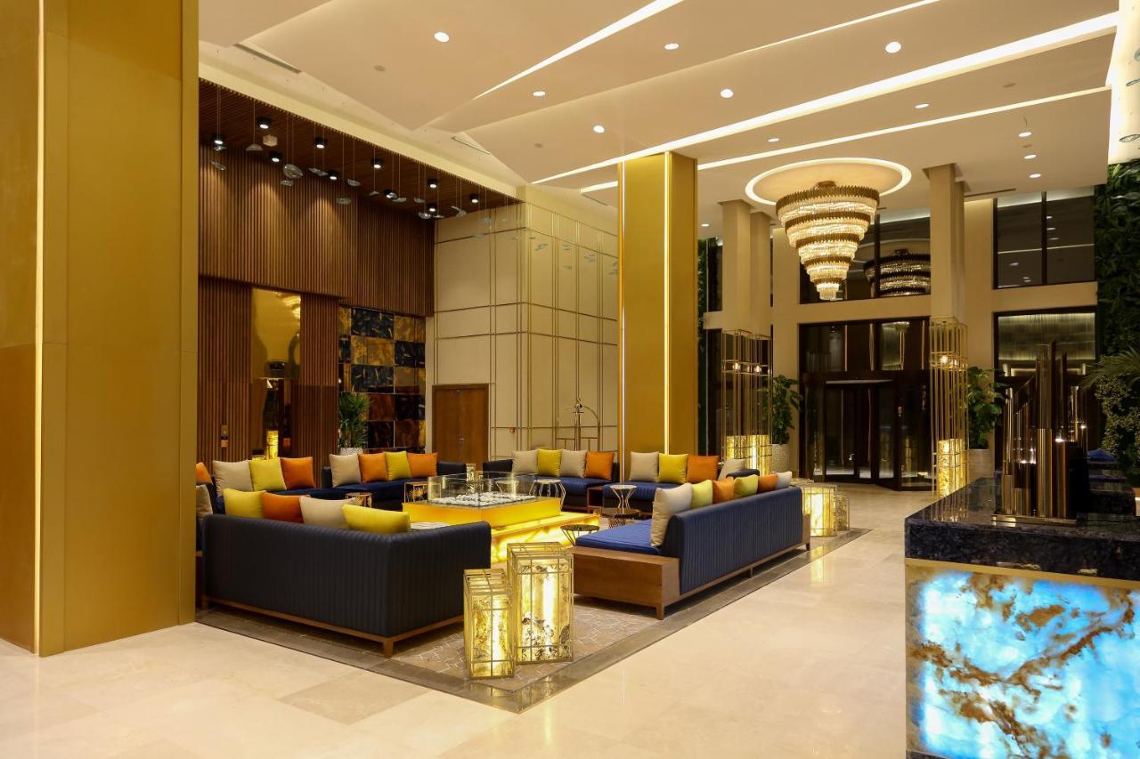 Oriental Palace By Agora Complex Taza Exterior photo