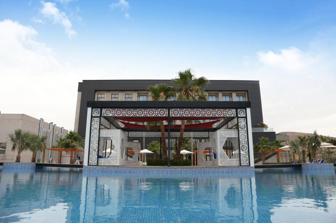 Oriental Palace By Agora Complex Taza Exterior photo